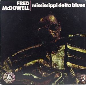 MISSISSIPPI DELTA BLUES (DISCO VINILO)