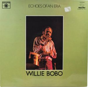 ECHOES OF AN ERA WILLIE BOBO (DISCO VINILO)