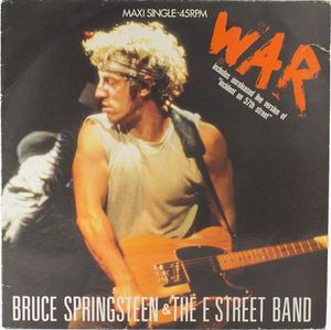 (MAXI) WAR (DISCO VINILO)