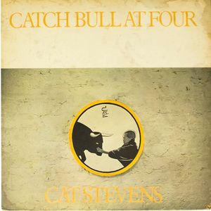 CATCH BULL AT FOUR (DISCO VINILO)