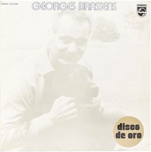 GEORGE BRASSENS (DISCO VINILO)