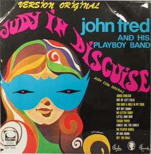 JUDY IN DISGUISE (DISCO VINILO)