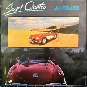 MAIN ATTRACTION (DISCO VINILO)