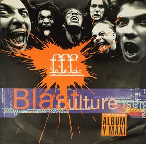 BLAST CULTURE (DISCO VINILO)