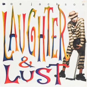 LAUGHTER & LUST (DISCO VINILO)