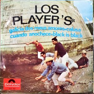 GALICIA DOS MEUS AMORES (SINGLE DISCO VINILO)