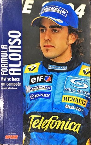 FORMULA ALONSO