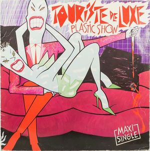 PLASTIC SHOW (MAXI SINGLE DISCO VINILO)