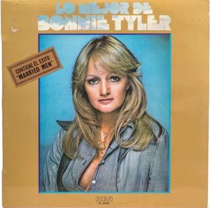 LO MEJOR DE BONNIE TYLER (DISCO VINILO)