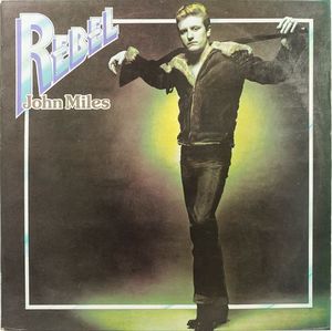 REBEL (DISCO VINILO)