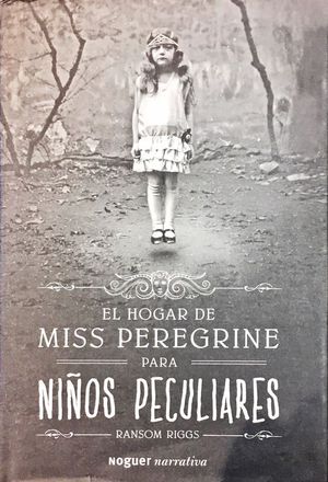 EL HOGAR DE MISS PEREGRINE PARA NIOS PECULIARES