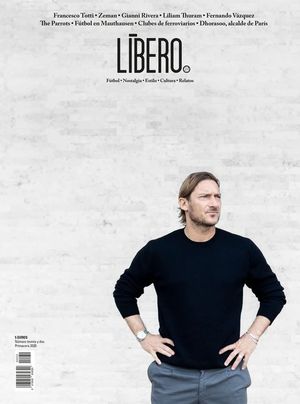 REVISTA LIBERO 32 - PRIMAVERA 2020