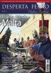 DESPERTA FERRO HISTORIA MODERNA 46: EL GRAN SITIO DE MALTA