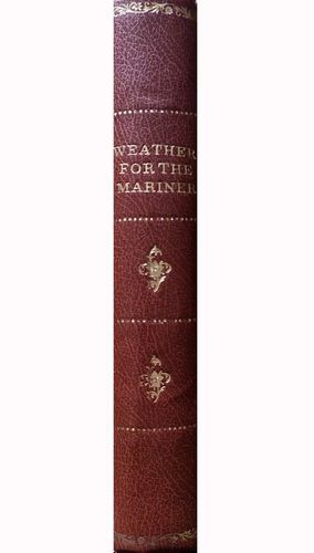 WEATHER FOR THE MARINER (FOTOCOPIA ENCUADERNADA) THIRD EDITION