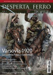 DESPERTA FERRO CONTEMPORNEA 40: VARSOVIA 1920. LA GUERRA POLACO-SOVITICA