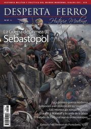 DESPERTA FERRO HISTORIA MODERNA N 47 LA GUERRA DE CRIMEA II. SEBASTOPOL