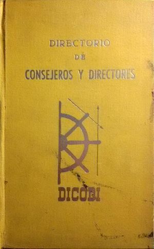 DIRECTORIO DE CONSEJEROS Y DIRECTORES