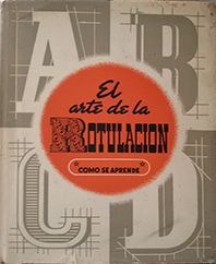 EL ARTE DE LA ROTULACION