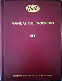 MANUAL DEL INGENIERO III