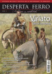 DESPERTA FERRO ANTIGUA Y MEDIEVAL 61: VIRIATO. TERROR DE ROMA