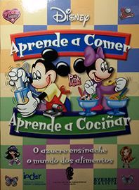 APRENDE A COMER Y A COCINAR