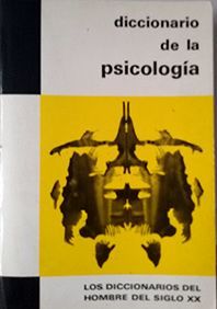 DICCIONARIO DE LA PSICOLOGIA