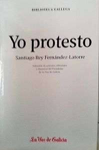 YO PROTESTO