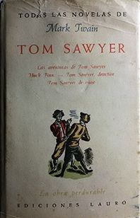 TOM SAWYER