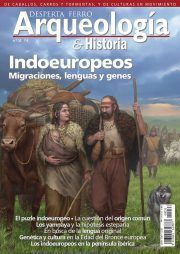 DESPERTA FERRO ARQUEOLOGA E HISTORIA N 33: INDOEUROPEOS