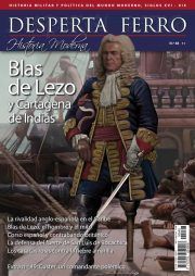 DESPERTA FERRO HISTORIA MODERNA 48: BLAS DE LEZO Y CARTAGENA DE INDIAS