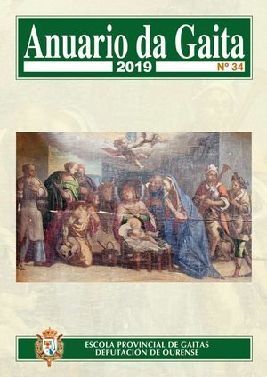 ANUARIO DA GAITA 2019 - N 34