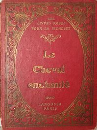 LE CHEVAL ENCHANT