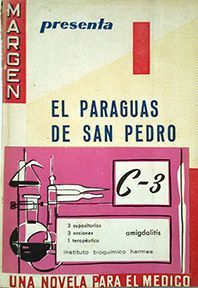 EL PARAGUAS DE SAN PEDRO