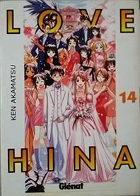 LOVE HINA 14