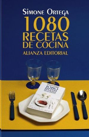 1080 RECETAS DE COCINA