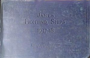 JANE'S FIGHTING SHIPS 1947-1948