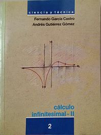 CLCULO INFINITESIMAL II. 2