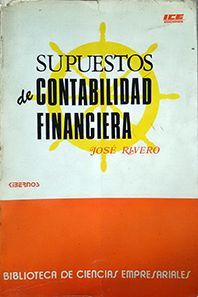 SUPUESTOS DE CONTABILIDAD FINANCIERA