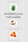 ANTIBITICOS NATURALES