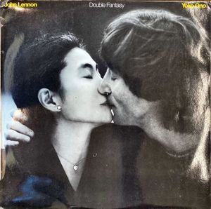 VINILO - DOUBLE FANTASY