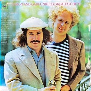 VINILO - SIMON AND GARFUNKEL'S GREATEST HITS