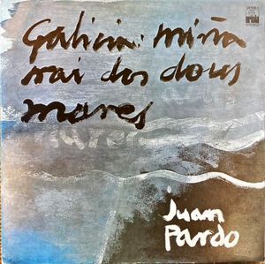 VINILO - GALICIA MIANAI DOS DOUS MARES