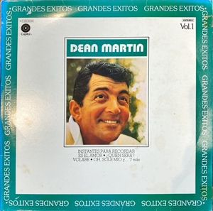 VINILO - GRANDES EXITOS DEAN MARTIN