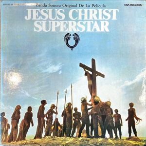 VINILO - B.S.O. JESUS CHRIST SUPERSTAR