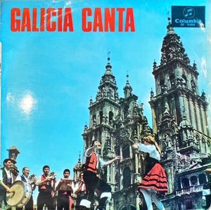 VINILO - GALICIA CANTA