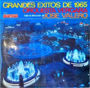 VINILO - GRANDES EXITOS DE 1965