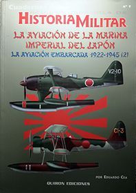 HISTORIA MILITAR - LA AVIACION EMBARCADA 1922-1945 (2)