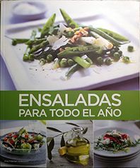 ENSALADAS PARA TODO EL AO