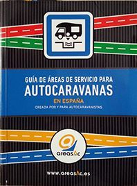 GUIA AREAS DE SERVICIO AUTOCARAVANAS 2016