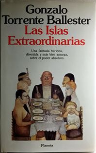 LAS ISLAS EXTRAORDINARIAS